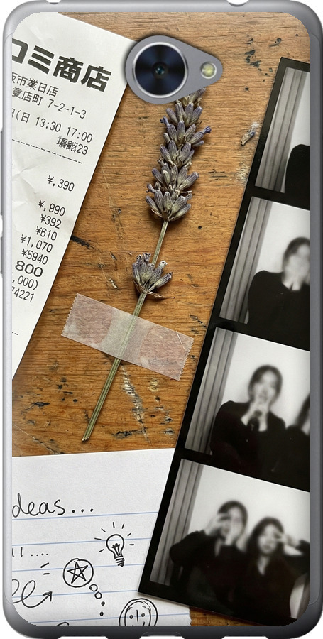 Aesthetic Scrapbook Collage