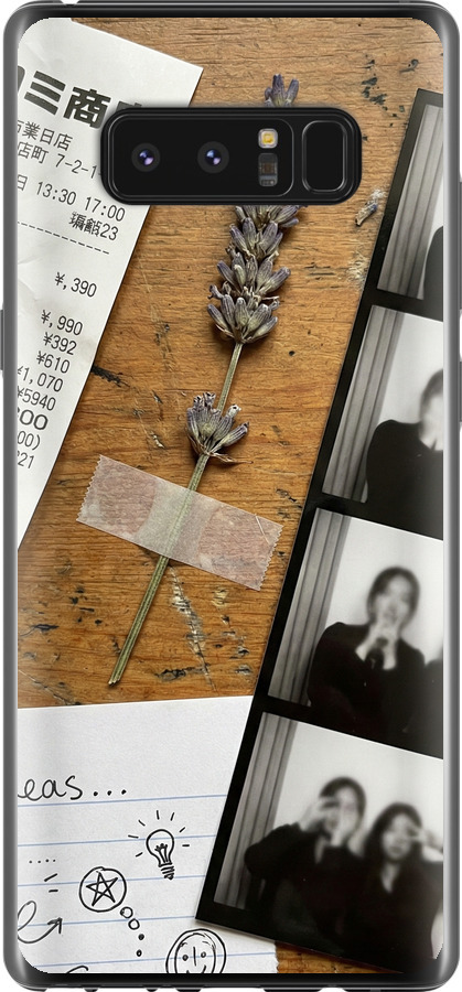 Aesthetic Scrapbook Collage