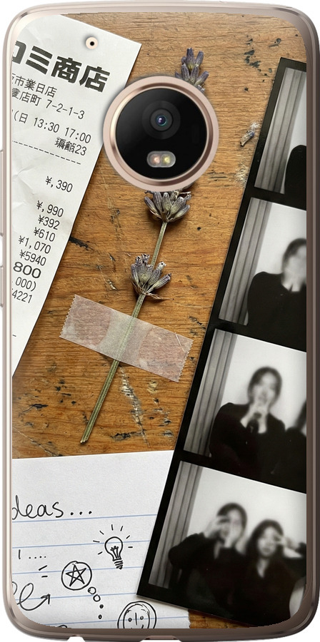 Aesthetic Scrapbook Collage