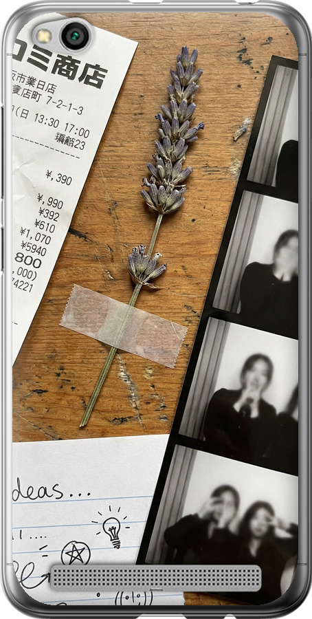 Aesthetic Scrapbook Collage