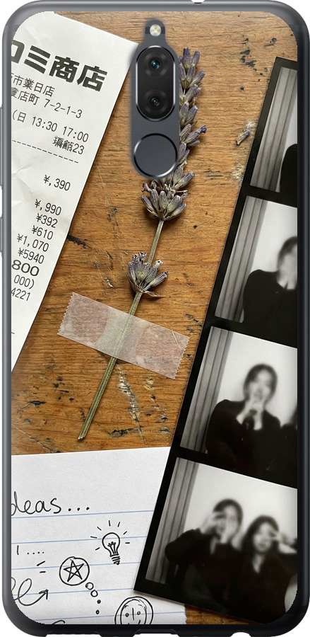 Aesthetic Scrapbook Collage