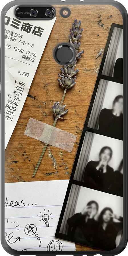 Aesthetic Scrapbook Collage