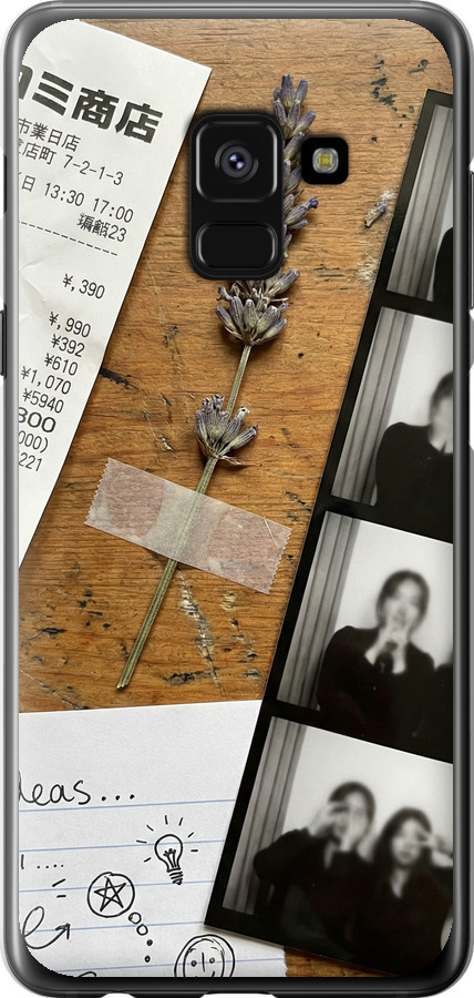 Aesthetic Scrapbook Collage