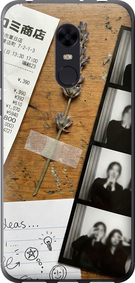Aesthetic Scrapbook Collage