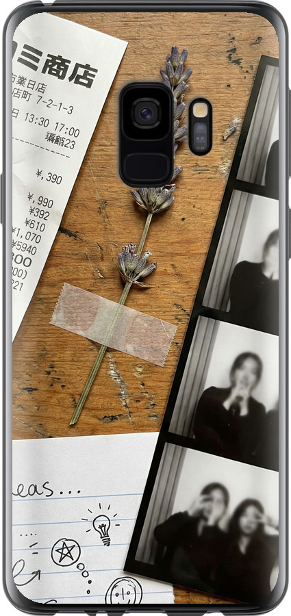Aesthetic Scrapbook Collage