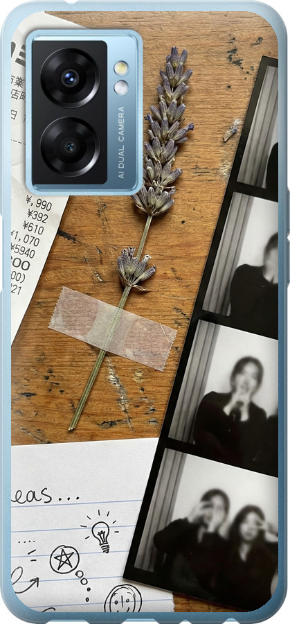 Aesthetic Scrapbook Collage