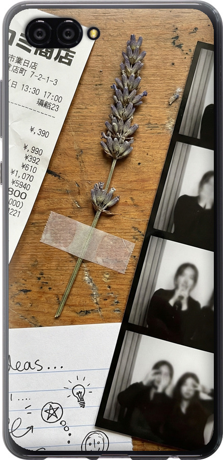 Aesthetic Scrapbook Collage