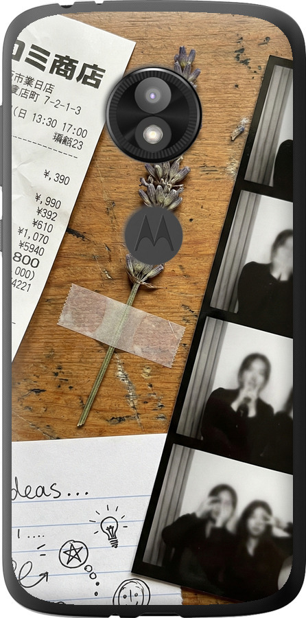 Aesthetic Scrapbook Collage