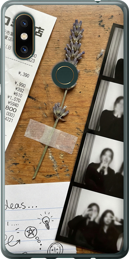 Aesthetic Scrapbook Collage