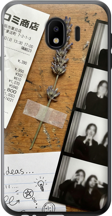 Aesthetic Scrapbook Collage