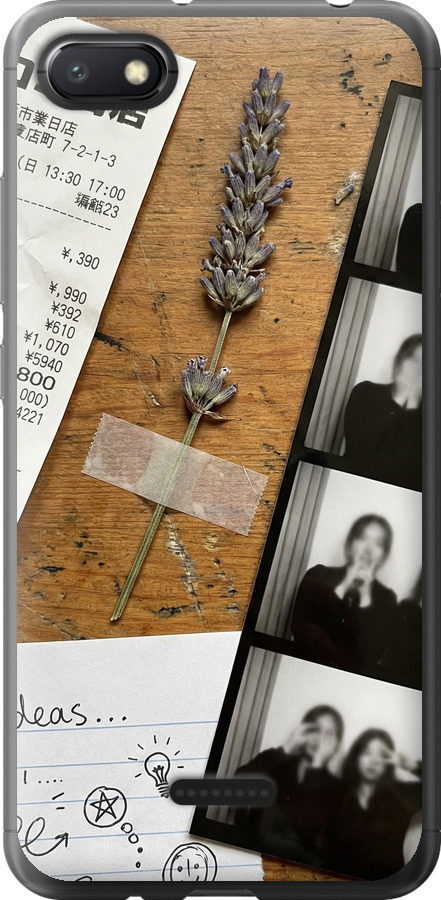 Aesthetic Scrapbook Collage