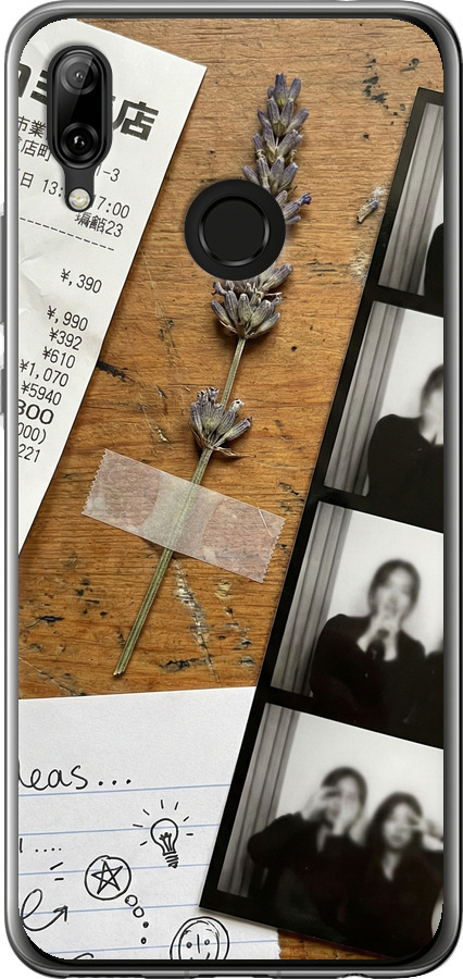 Aesthetic Scrapbook Collage