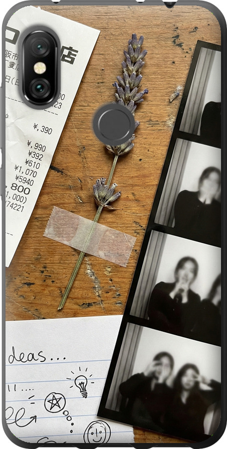 Aesthetic Scrapbook Collage