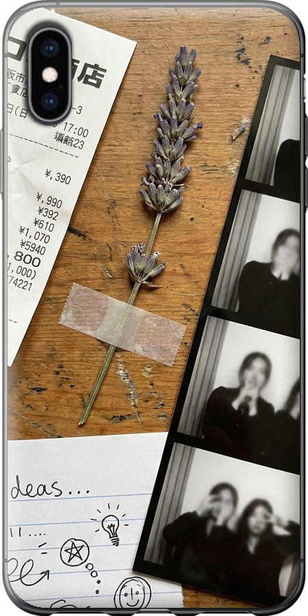 Aesthetic Scrapbook Collage