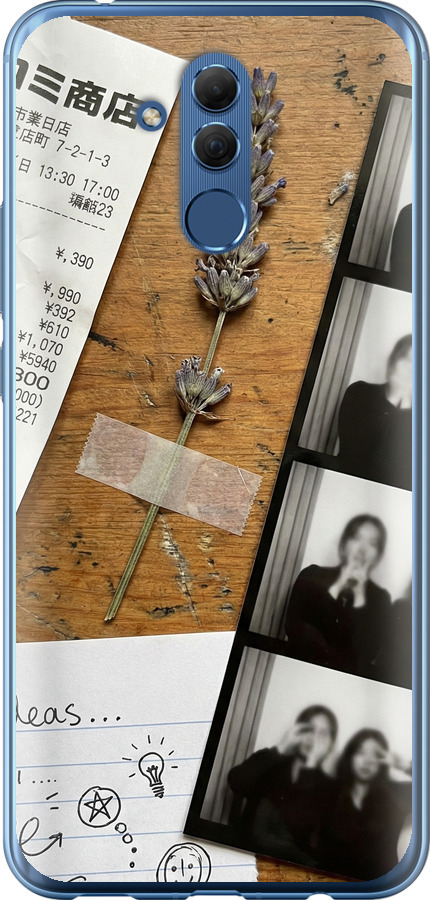 Aesthetic Scrapbook Collage