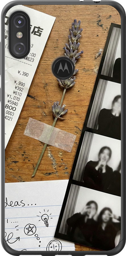 Aesthetic Scrapbook Collage