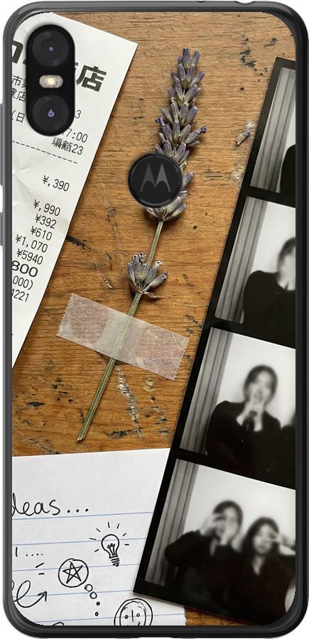 Aesthetic Scrapbook Collage