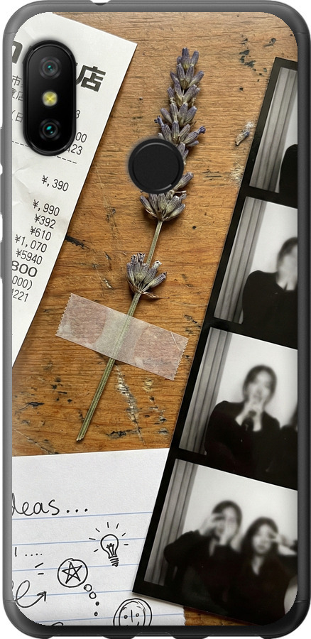 Aesthetic Scrapbook Collage