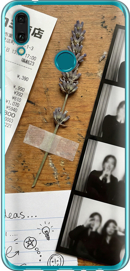 Aesthetic Scrapbook Collage