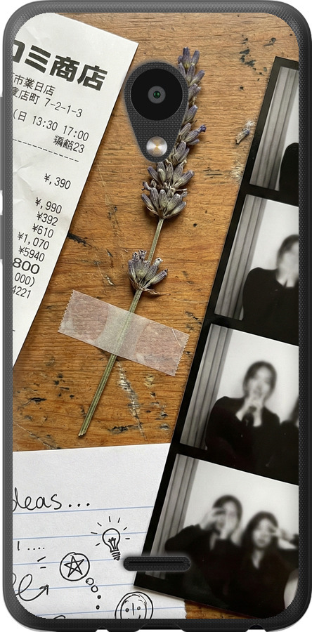 Aesthetic Scrapbook Collage