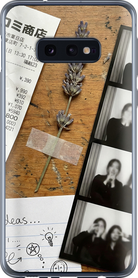 Aesthetic Scrapbook Collage