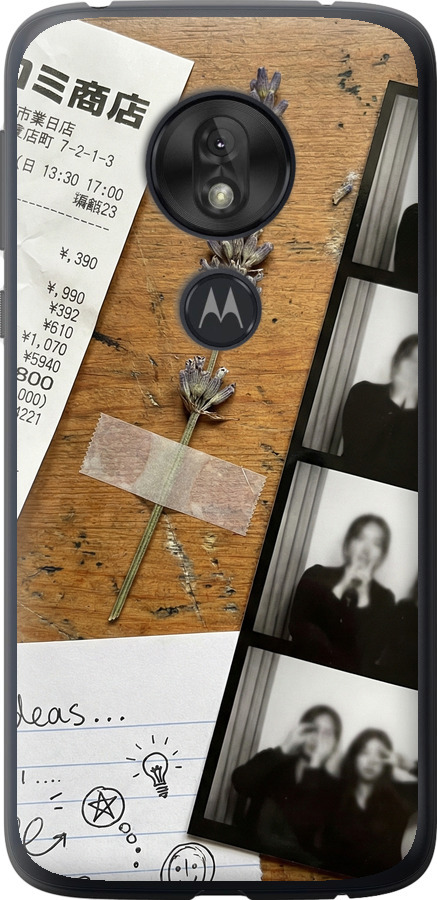 Aesthetic Scrapbook Collage