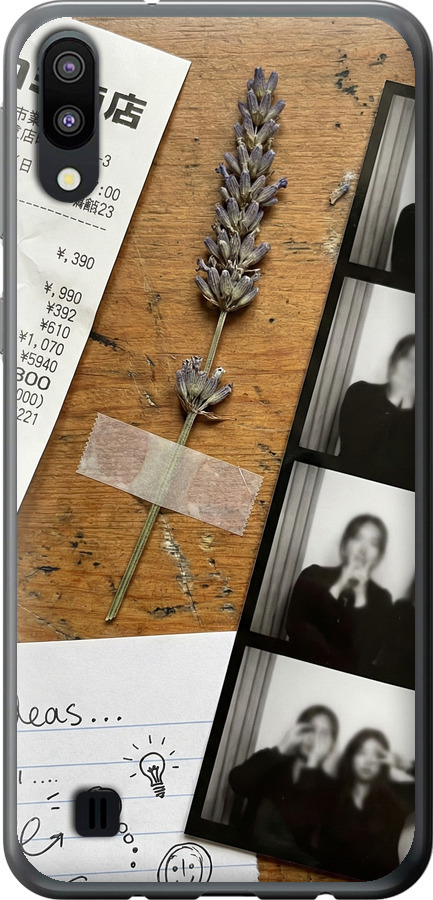 Aesthetic Scrapbook Collage
