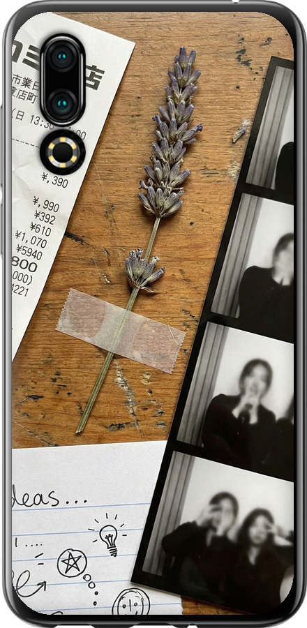 Aesthetic Scrapbook Collage