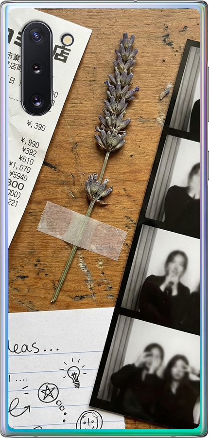 Aesthetic Scrapbook Collage