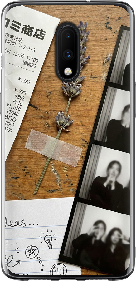 Aesthetic Scrapbook Collage