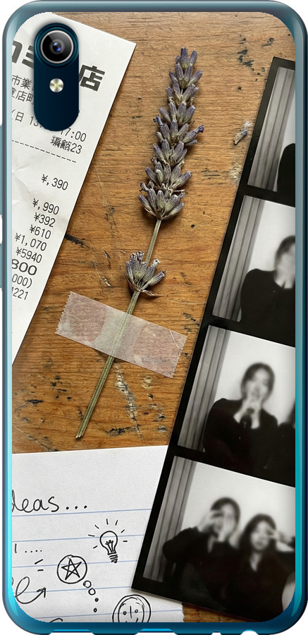 Aesthetic Scrapbook Collage