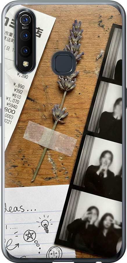 Aesthetic Scrapbook Collage