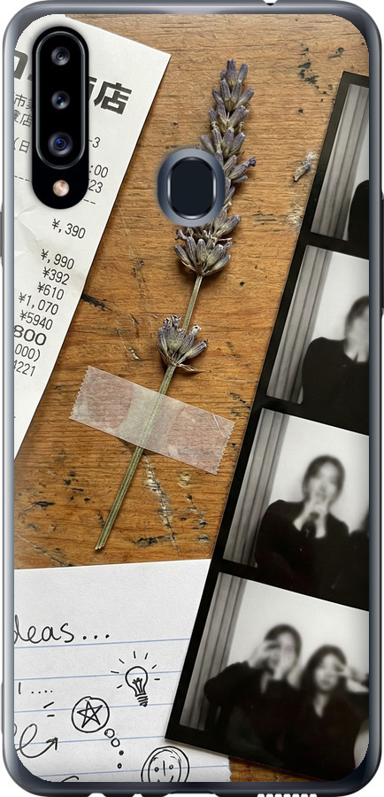 Aesthetic Scrapbook Collage