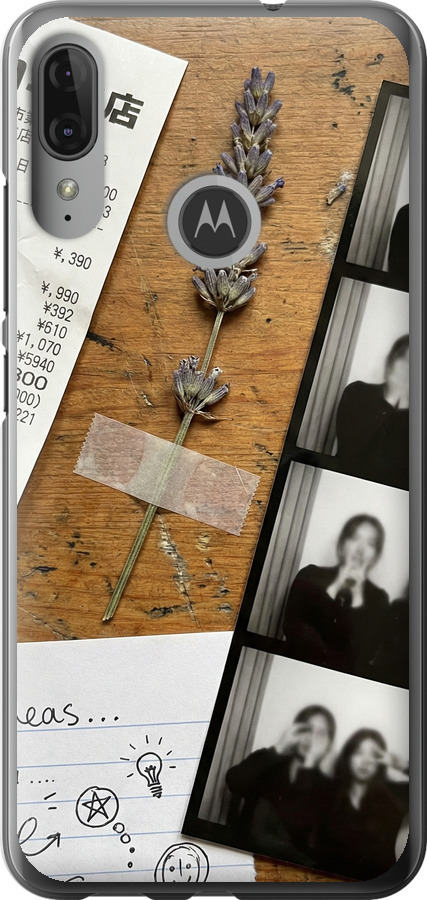 Aesthetic Scrapbook Collage