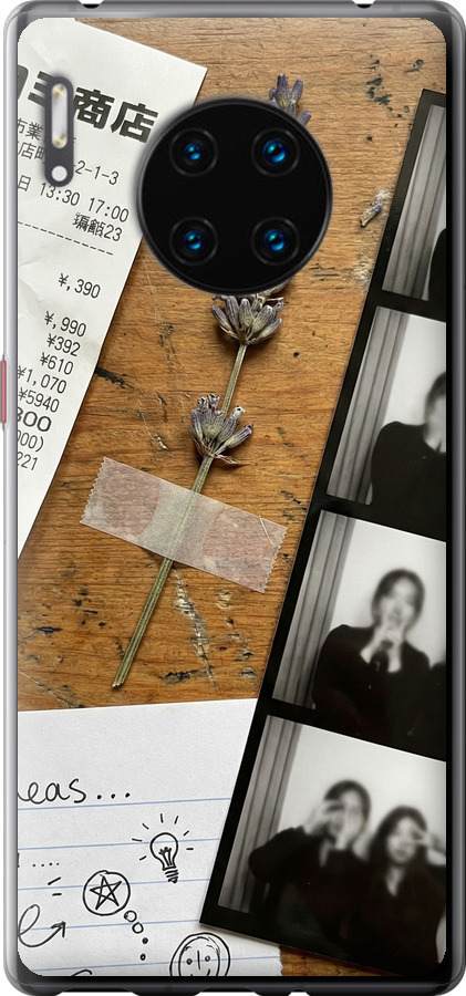 Aesthetic Scrapbook Collage