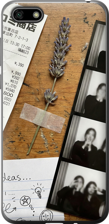 Aesthetic Scrapbook Collage