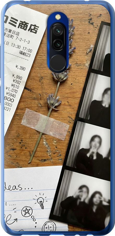Aesthetic Scrapbook Collage