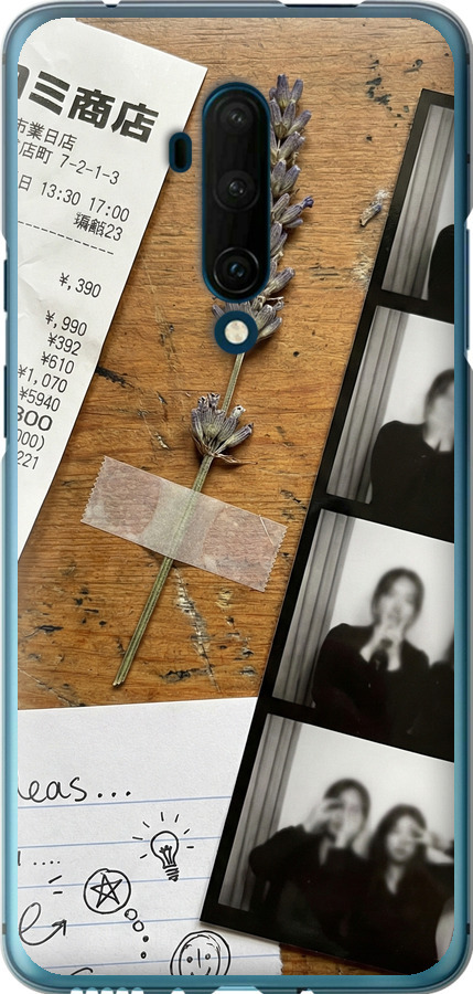 Aesthetic Scrapbook Collage