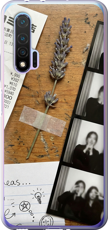 Aesthetic Scrapbook Collage