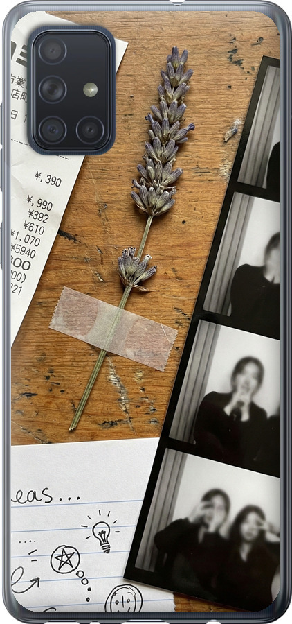 Aesthetic Scrapbook Collage