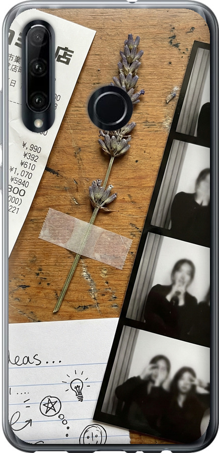 Aesthetic Scrapbook Collage
