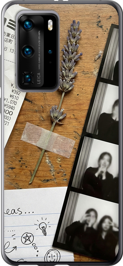 Aesthetic Scrapbook Collage