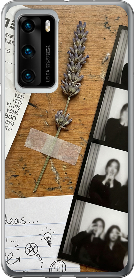 Aesthetic Scrapbook Collage