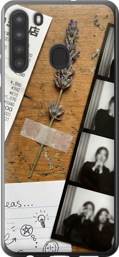 Aesthetic Scrapbook Collage
