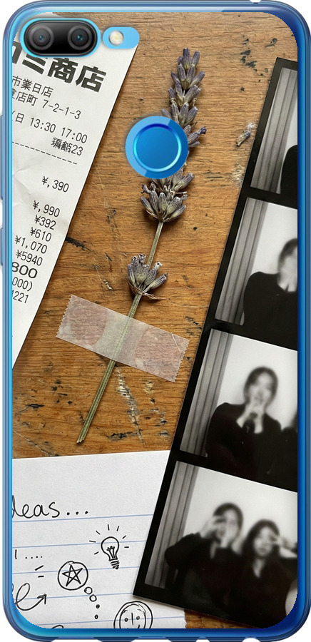 Aesthetic Scrapbook Collage