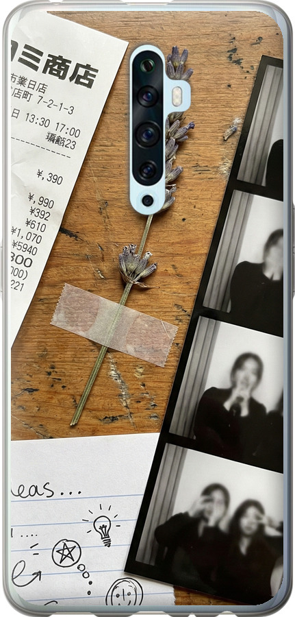 Aesthetic Scrapbook Collage