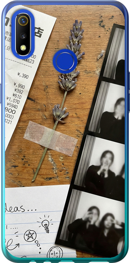 Aesthetic Scrapbook Collage
