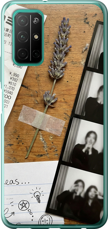 Aesthetic Scrapbook Collage