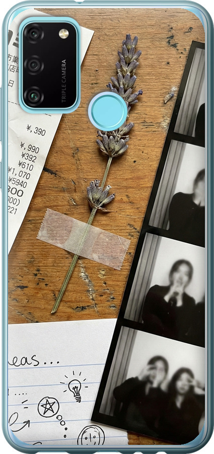 Aesthetic Scrapbook Collage
