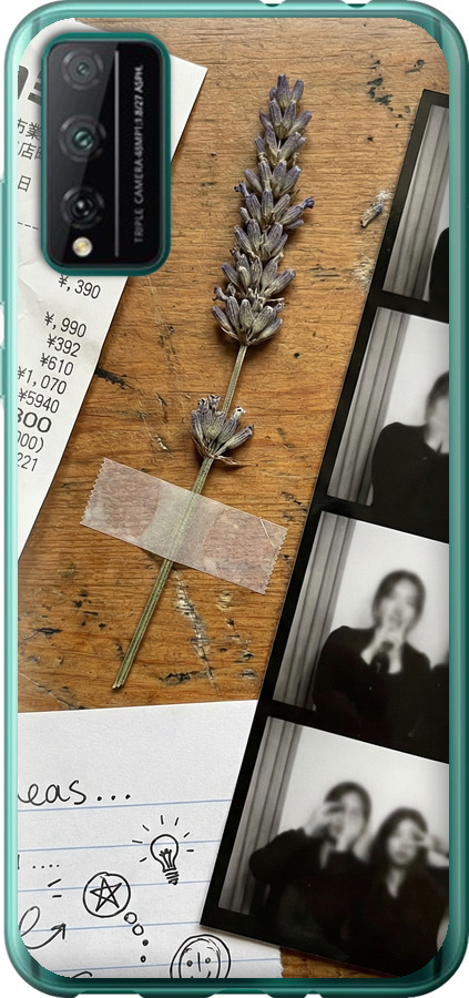 Aesthetic Scrapbook Collage